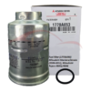 Mitsubishi Montero Fuel Filter (1770A053), compatible with Pajero 4M41/4D56